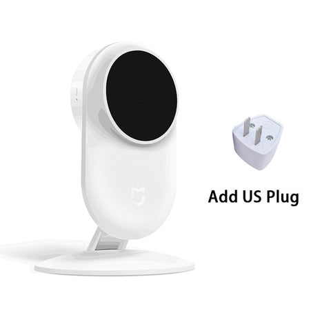 Original Xiaomi Mijia Smart IP Camera HD1080P 2.4G Wifi Wireless 130 Wide Angle 10m Night Vision Intelligent Security for mihome