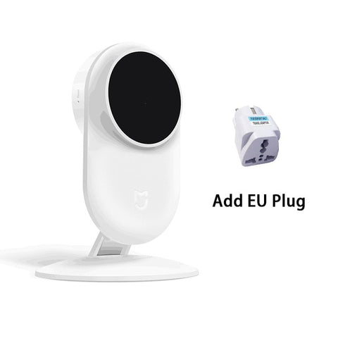 Original Xiaomi Mijia Smart IP Camera HD1080P 2.4G Wifi Wireless 130 Wide Angle 10m Night Vision Intelligent Security for mihome