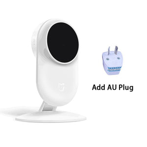 Original Xiaomi Mijia Smart IP Camera HD1080P 2.4G Wifi Wireless 130 Wide Angle 10m Night Vision Intelligent Security for mihome