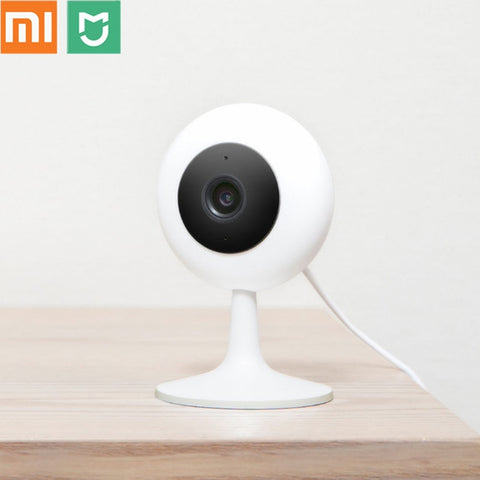 Original Xiaomi Mijia Camera 1080P HD Wireless Wifi Smart Camera Infrared Night Vision 100.4 Degree Wide Angle Xiaomi Home Cam