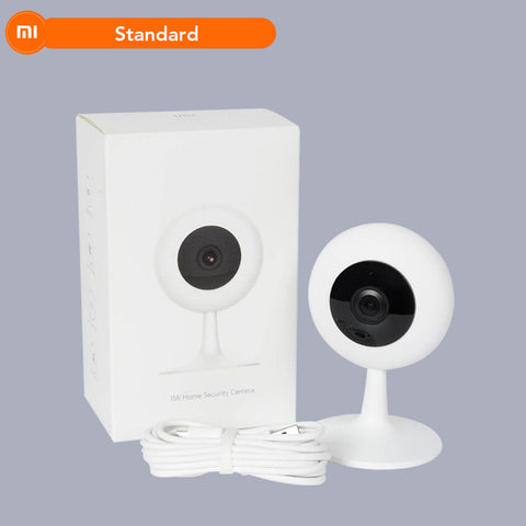 Original Xiaomi Mijia Camera 1080P HD Wireless Wifi Smart Camera Infrared Night Vision 100.4 Degree Wide Angle Xiaomi Home Cam