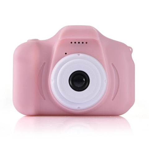 C3 Children Mini Camera Kids Educational Toys for Children Baby Gifts Birthday Gift Digital Camera 1080P Projection SLR Camera