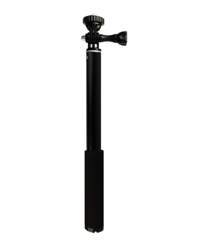 Professional Foldable Camera Tripod Holder Stand Screw 360 Degree Fluid Head Tripod Stabilizer Aluminum with Extension rod