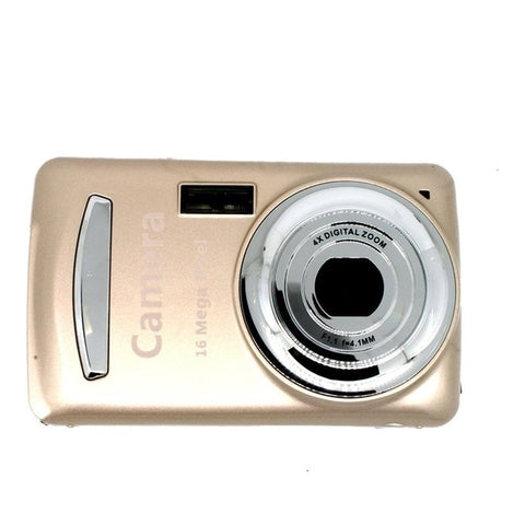 XJ03 Children's Durable Digital Camera Practical 16 Million Pixel Compact Home  Portable Cameras for Kids Boys Girls