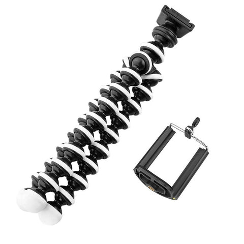 Octopus Flexible Tripod Stand Gorillapod for Phone Telefon Mobile Phone Smartphone Dslr and Camera Table Desk Mini Tripod