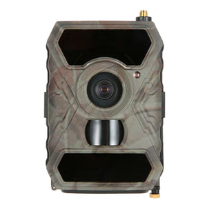 Trail Game Camera, S880G 12Mp Hd 1080P Digital Hunting Camera 940Nm Trail Game Camera 3G Network Sms/Mms Night-Vision 56Pcs Ir L