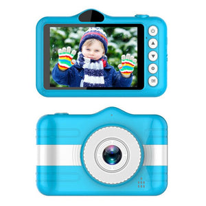 Kids Digital Camera FULL HD 1080P 32GB Memory Card Child Video Camcorder Easy operation design