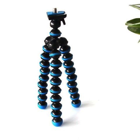 Octopus Flexible Tripod Stand Gorillapod for Phone Telefon Mobile Phone Smartphone Dslr and Camera Table Desk Mini Tripod