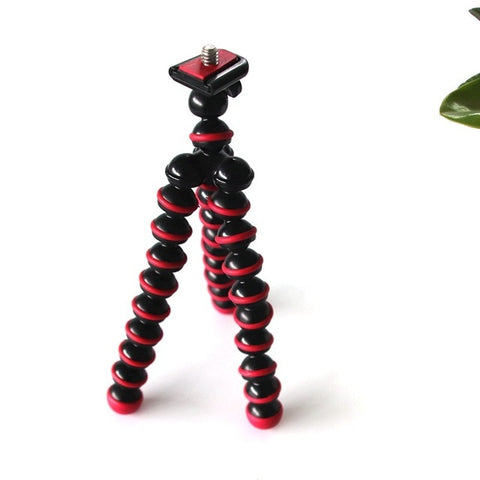 Octopus Flexible Tripod Stand Gorillapod for Phone Telefon Mobile Phone Smartphone Dslr and Camera Table Desk Mini Tripod