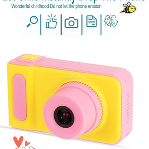 Mini Kids Digital Camera Children Toddler Toys Photo Camera Toy Child Camera Photography Gifts Girls Boys