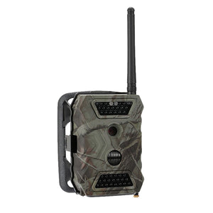 Trail Game Camera, S680M 2.0 Inch Lcd 12Mp Hd1080P 940Nm Night-Vision Hunting Camera with Mms Gprs Smtp Ftp Gsm Wildlife Camera