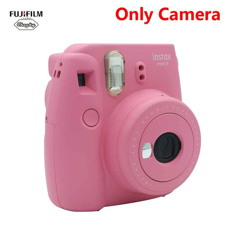 Original Fujifilm Fuji Instax Mini 9 Instant Film Photo Camera Fujifilm Instax Mini 8/9 Films Camera Fujifilm Instant Mini Film