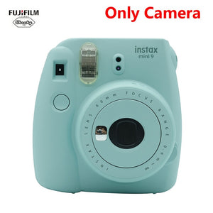 Original Fujifilm Fuji Instax Mini 9 Instant Film Photo Camera Fujifilm Instax Mini 8/9 Films Camera Fujifilm Instant Mini Film