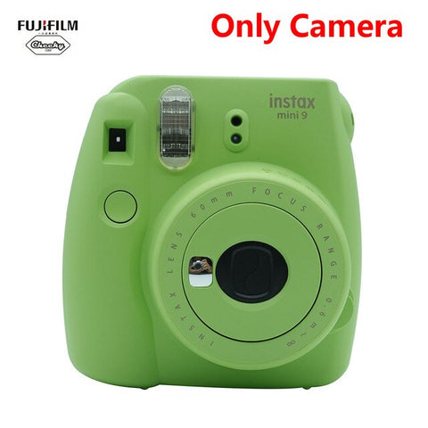 Original Fujifilm Fuji Instax Mini 9 Instant Film Photo Camera Fujifilm Instax Mini 8/9 Films Camera Fujifilm Instant Mini Film