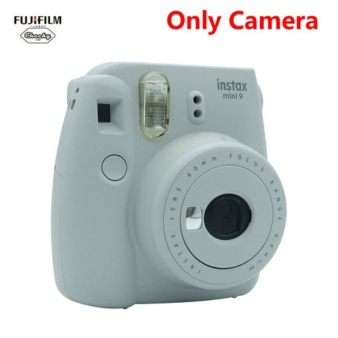 Original Fujifilm Fuji Instax Mini 9 Instant Film Photo Camera Fujifilm Instax Mini 8/9 Films Camera Fujifilm Instant Mini Film