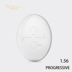 1.56 1.61 1.67 (ADD +0.75~+3.00) Progressive Multifocal Lenses Prescription Myopia Hyperopia Resistance Short Middle Far Lens