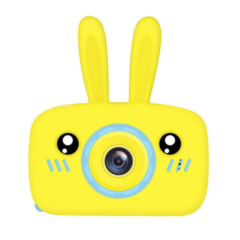 Mini Screen  Digital Video Phototoys Educational HD 1080P Portable Children's 1200W Camera Toy Rechargeable Camera Outdoor Toys