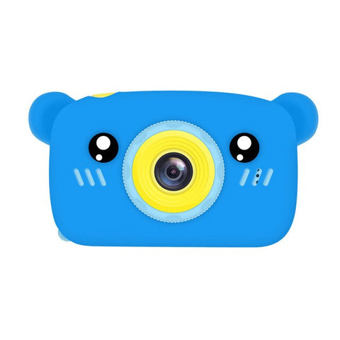 Children Mini Camera Full HD 1080 Portable Digital Video Photo Camera 2 Inch Screen Display Camera Educational Outdoor Toys