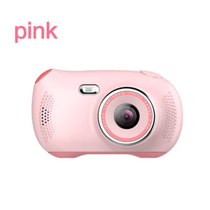 Children Mini Camera Take Photo Camera 1080P Digital Projection Video Photography Camera 2 inch Screen 18MP Kids Camera