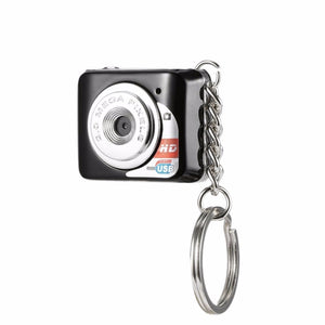 Portable X3 Mini Digital Camera HD kamera 1280*720 camara Removable Video Camera Drop Shipping