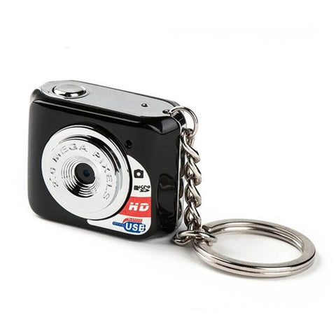 Portable X3 Mini Digital Camera HD kamera 1280*720 camara Removable Video Camera Drop Shipping