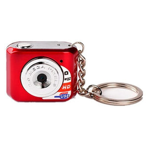 Portable X3 Mini Digital Camera HD kamera 1280*720 camara Removable Video Camera Drop Shipping