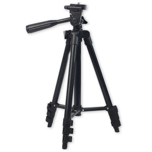 DSLR Camera Tripod Stand Photography Photo Video Aluminum Camera Tripod Stand Camera Tripod For Phone/Gopro With Bag