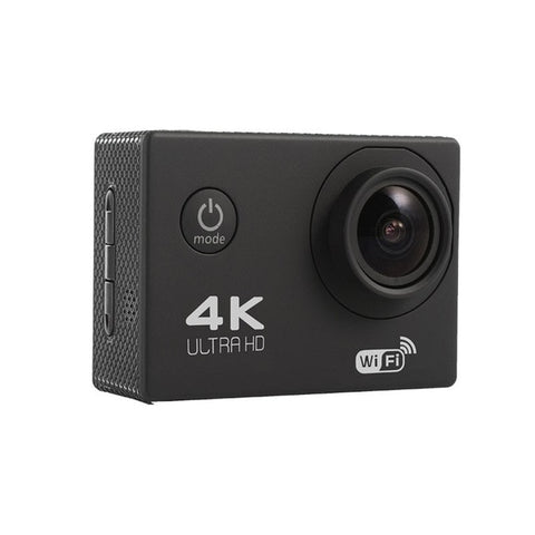 Ultra 4K Full HD 1080P Waterproof DVR Camera WiFi Cam DV Action Camcorder