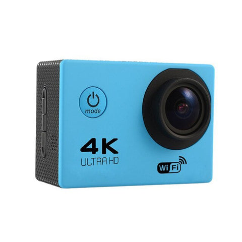 Ultra 4K Full HD 1080P Waterproof DVR Camera WiFi Cam DV Action Camcorder