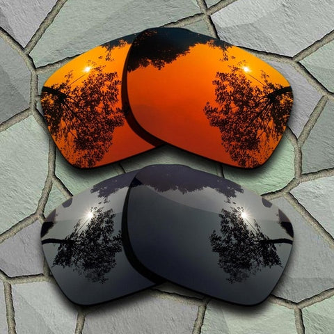 Sunglasses Polarized Replacement Lenses for Oakley Holbrook - Varieties