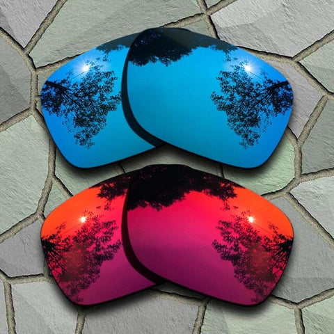 Sunglasses Polarized Replacement Lenses for Oakley Holbrook - Varieties