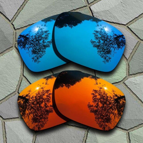 Sunglasses Polarized Replacement Lenses for Oakley Holbrook - Varieties