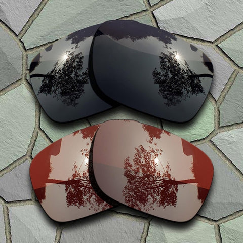 Sunglasses Polarized Replacement Lenses for Oakley Holbrook - Varieties