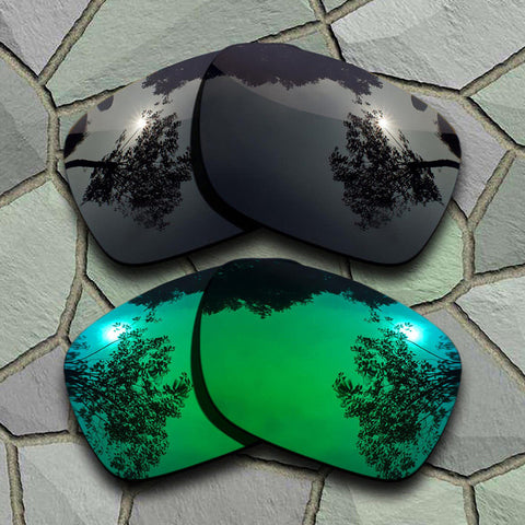 Sunglasses Polarized Replacement Lenses for Oakley Holbrook - Varieties