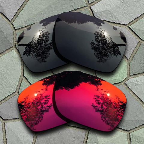 Sunglasses Polarized Replacement Lenses for Oakley Holbrook - Varieties