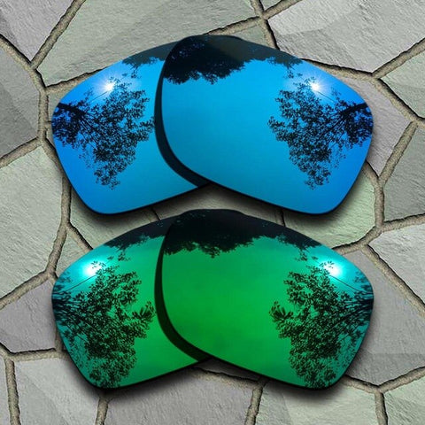 Sunglasses Polarized Replacement Lenses for Oakley Holbrook - Varieties
