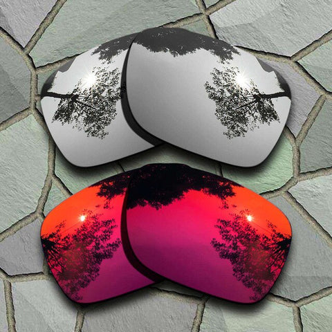 Sunglasses Polarized Replacement Lenses for Oakley Holbrook - Varieties