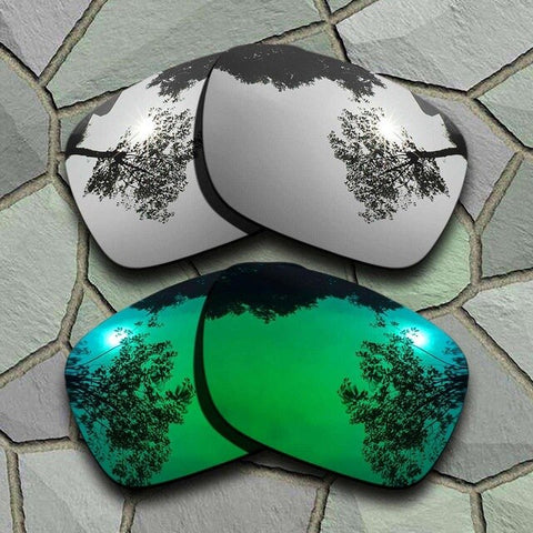 Sunglasses Polarized Replacement Lenses for Oakley Holbrook - Varieties