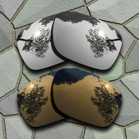 Sunglasses Polarized Replacement Lenses for Oakley Holbrook - Varieties