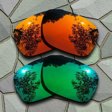 Sunglasses Polarized Replacement Lenses for Oakley Holbrook - Varieties